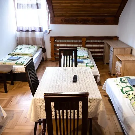 Couette-café Tadeo 3*