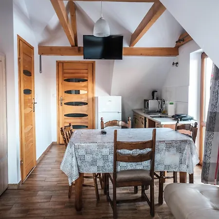 Couette-café Tadeo Pietrzykowice (Bielsko-Biala)