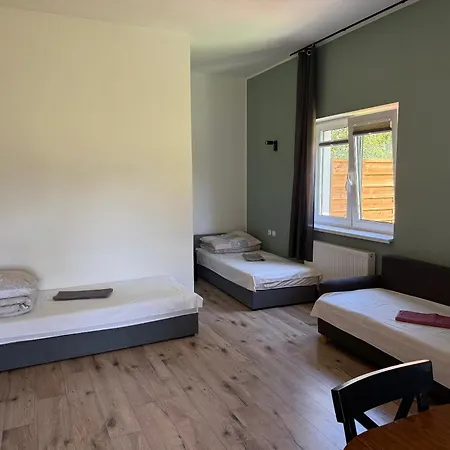 Couette-café Tadeo Pietrzykowice (Bielsko-Biala)