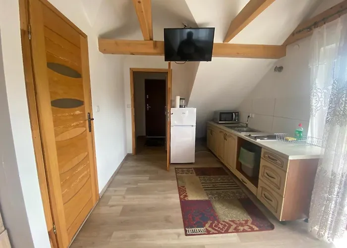 Bed and breakfast Tadeo Pietrzykowice (Bielsko-Biala)