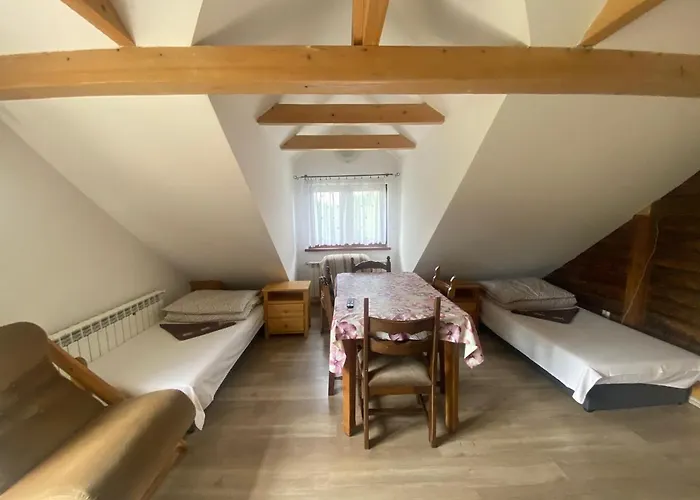 Bed and breakfast Tadeo Pietrzykowice (Bielsko-Biala)