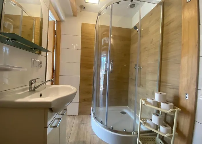 לינה וארוחת בוקר Tadeo Pietrzykowice (Bielsko-Biala)