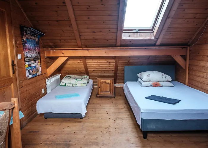 Bed and breakfast Tadeo Pietrzykowice (Bielsko-Biala)