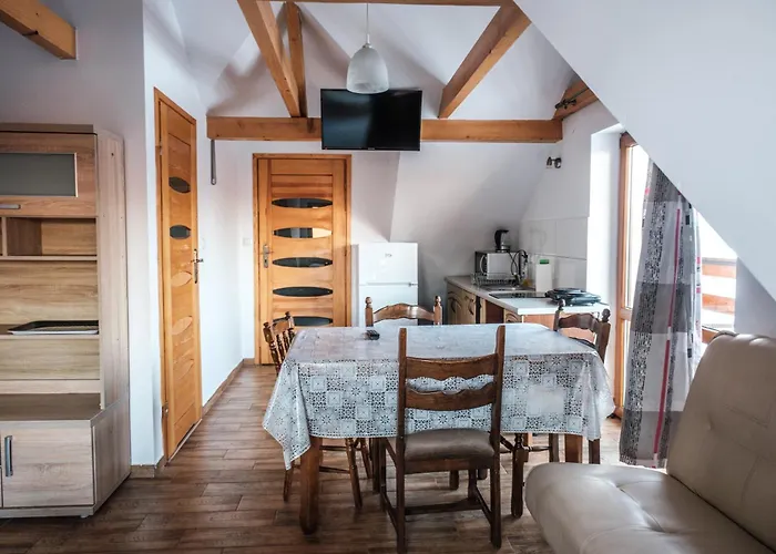 לינה וארוחת בוקר Tadeo Pietrzykowice (Bielsko-Biala)