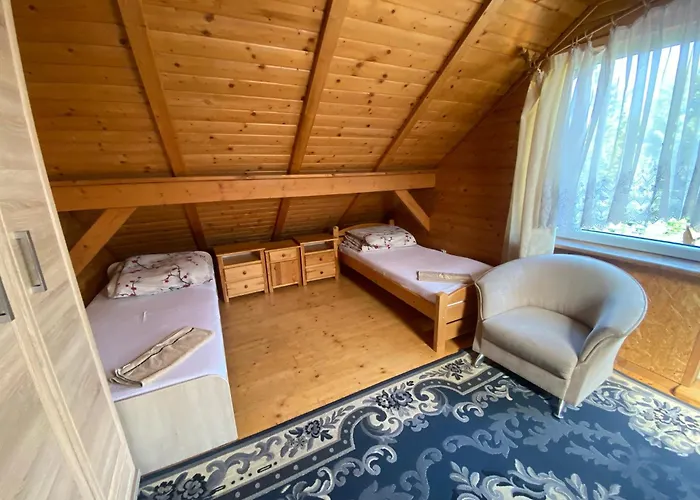 Bed and breakfast Tadeo Pietrzykowice (Bielsko-Biala)