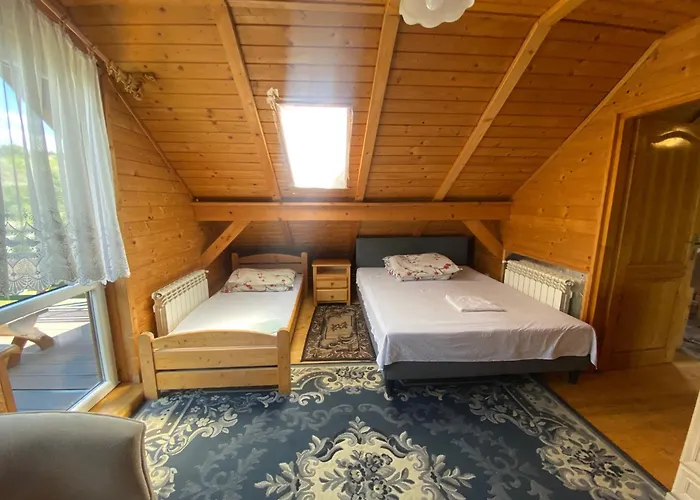 Bed and breakfast Tadeo Pietrzykowice (Bielsko-Biala)