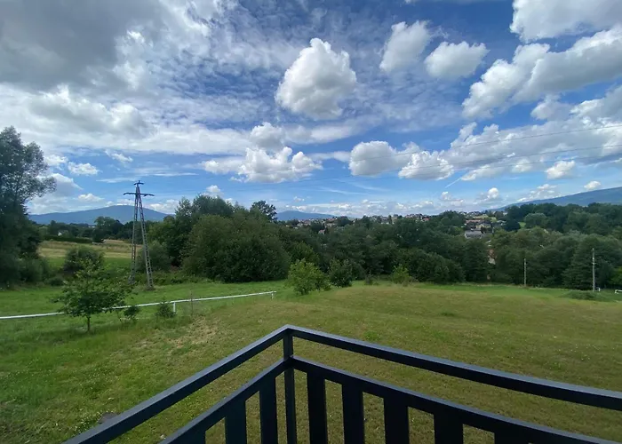 לינה וארוחת בוקר Tadeo Pietrzykowice (Bielsko-Biala)