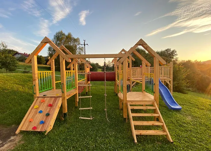 Tadeo Bed and breakfast Pietrzykowice (Bielsko-Biala)