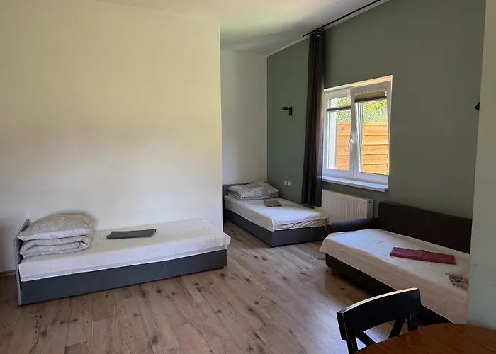 Bed and breakfast Tadeo Pietrzykowice (Bielsko-Biala)