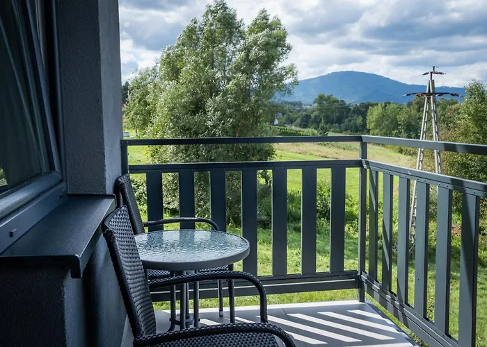 Tadeo לינה וארוחת בוקר Pietrzykowice (Bielsko-Biala)