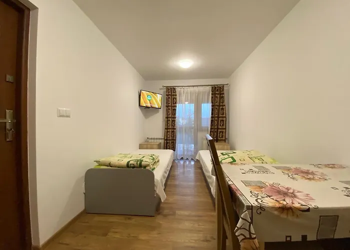 Tadeo Bed and breakfast Pietrzykowice (Bielsko-Biala)